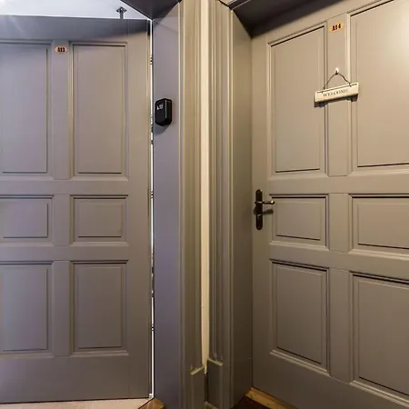 Apartmán Comfortable Underground Studio In By Rent Like