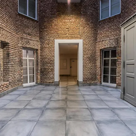 شقة Comfortable Underground Studio In By Rent Like