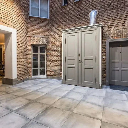 Comfortable Underground Studio In By Rent Like * بوزنان